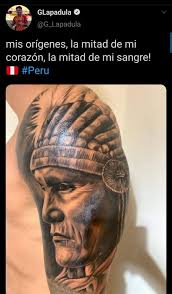 Con esto, el delantero lapadula cumplió su sueño de jugar en la serie a italiana. Contra Y Gol El Tatuaje Llamativo De Lapadula El Facebook