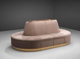 1,143 kb (716 kb + 427 kb) | derived from: Oval Shaped Sofa In Soft Pink Velvet Upholstery For Sale At 1stdibs