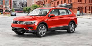 Both are enwrapped with the excellent warranty from volkswagen. Detroit Vw Tiguan In Der Langversion Und Vw Atlas