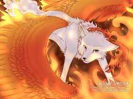 Already he was figuring out what was going on…and that worried him all the more. White Wolf Alpha Alpha Female Anime Wolf Novocom Top