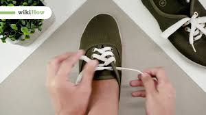 Vans are casual shoes, but you can do some experimentation and wear them for a smarter outfit that is perfect for date nights. 3 Ways To Lace Vans Shoes Wikihow