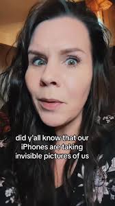 #greenscreenvideo a quick google search did confirm that yes, our iphones  are taking invisible pictures of us. 🤢 #apple #iphones #invisiblepics