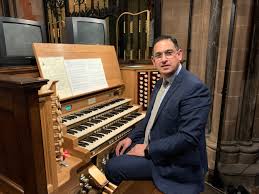 The scholarship is excellent experience for young organists; Music Department Bury Parish Church