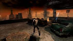 You need to control it to go back and forth through time and space . Tips Infamous For Android Apk Download