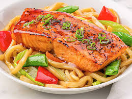 Cook 3 minutes on each side or until fish flakes easily when tested with a fork or until desired degree of doneness. Market Cafe Wegmans