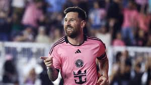 ¿Cuántos goles lleva Lionel Messi con el Inter Miami de la MLS? Lista actualizada
