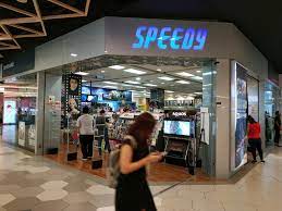 Our chicken isn't made the fast way or the easy way. Iconic Speedy Outlet In Mid Valley Is Closing Down And Netizens Are Devastated
