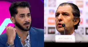 Le preguntaron por Johnny Herrera y Aníbal Mosa no se guardó nada: “No voy  a…”