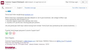 We did not find results for: Susahnya Komplain Ke Cs Bukalapak Ceritanjung