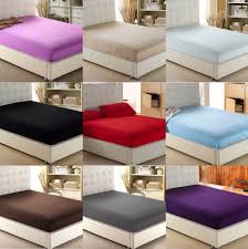 Fitted Waterproof Mattress Cover King