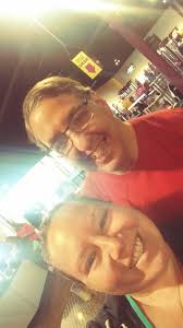 selfiechallegeschallenge by Adrian Lucerooutside my house selfie.