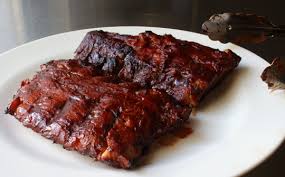 Spray center with non stick spray. Food Wishes Video Recipes Boneless Baby Back Rib Sandwiches Like A Mcrib Only With Ribs