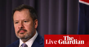 Husic says Australia should be 'prepared' for other nations to sanction  Israel