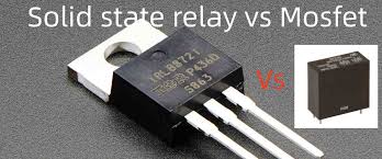 Solid State Relay Vs MOSFET – What are their Similarities and ...