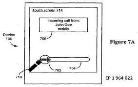 A patent troll called zeroclick filed a lawsuit against apple back in 2015, claiming that a pair of patents from 2001 and 2010 protected the . Nullity Appeal Patentlygerman