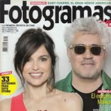 revista fotogramas nº 2015 año 2011. pedro almo