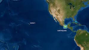 A tsunami warning is in effect for new zealand. Tsunami Generated After Mexico Earthquake No Threat For HawaiÊ»i