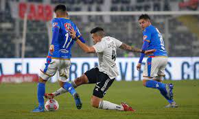 Ya estamos en vivo desde el estadio monumental para colo colo vs audax italiano junto a estadio en portales en #laprimeradechile. L8nn25vo8pewzm