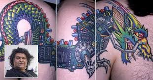 It has been just the rock stars and celebrities who were seen with tattoos earlier, but now the trend has changed and tattoos are not closed circles for them alone. Meet Anil Gupta The Most Expensive Tattoo Artist In The World