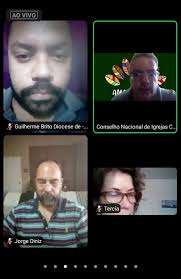 Assembleia Geral Ordinária do CONIC-MG