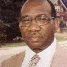 We Remember The Man: Prof Archie Swindell Sr: On This Day :Sept,13,1931-  May,16,1992: Founding Member Of The Swindell Brothers & Founding Member Of  The Bethlehem Gospel Singers. Promoter & Radio Personality Of