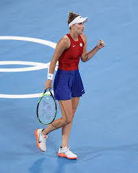 Vondrousova (thigh) withdrew from prague prior to her round 1 match. 04sqcbaktxv7jm