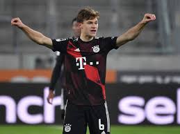Für beide länder hätte das supertalent des fc bayern spielen war keine leichte entscheidung. Fc Bayern Joshua Kimmich Erklart Siegermentalitat Und Lobt Musiala