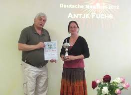 ODFEM: Antje Fuchs ist Deutsche Meisterin 2012 - Deutscher Schachbund - odfem_2012_siegerin_antje_fuchs