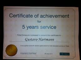 The number of years from which the employee has been working for the company should also be mentioned at the top of the certificate. Pin On Asade