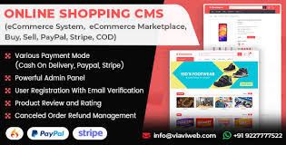 Can anybody give me example code, i mean code in controller and model. Free Download Online Shopping Cms Ecommerce System Ecommerce Marketplace Buy Sell Paypal Stripe Cod Nulled Latest Version Bignulled