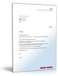 Erfahren sie alles zur änderungskündigung in der schweiz. Ordentliche Kundigung