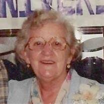 Evelyn Irene George Purtee Obituary
