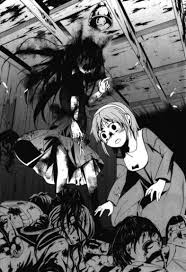 Top 15] Best Survival Horror Mangas of All Time | GAMERS DECIDE