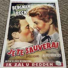 Jete Sauverai Ingrid Bergman Gregory ...