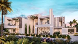 The design has been tailored to exceed the client's expectations by being layered sleek and dynamic. Dubai 169 Dubai Uae B8 Architecture And Design Studio Dubai Houses Luxury Homes Exterior Modern Villa Design