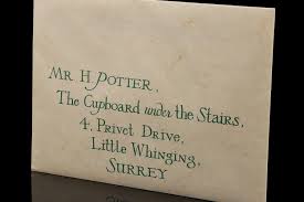 There are loads of hogwarts acceptance letter diy's online, but i wanted to make one that has everything you would need without buying anything special to make it look great! Harry Potter S Hogwarts Acceptance Letter Is Hitting The Auction Block Mental Floss