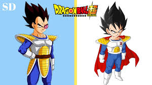 Dragon ball z teaches valuable character virtues. Dragon Ball Z Characters Kid Version Youtube
