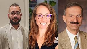 News stories by month