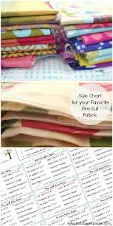 What Is A Fat Quarter Other Fabric Dimensions Free