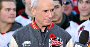 Is a level 5 referee for the canadian amateur hockey association, he also plays hockey twice a week. Kamloopsbcnow Chats With Ron Maclean Ahead Of Rogers Hometown Hockey Stop