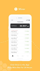 Then you are ready to go to start mining zec. Bee Network Mod Apk 1 2 3 No Ads Free Download Latest Version