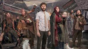 Hbo Max Best Sci Fi Tv Shows And Movies 5 Thrilling Double Features Inverse Sci Fi Tv Shows Sharon Rooney Hbo
