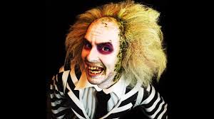 Lady beetlejuice makeup (with tutorial) by katiealves on deviantart. Beetlejuice Makeup Halloween Cosplay Tutorial Youtube