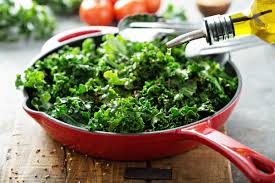 Healthy green leafy vegetable recipes. Easy And Healthy Sauteed Greens 31 Daily