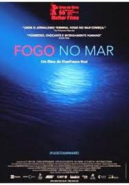 It won the golden bear at the 66th berlin international film festival. Fogo No Mar Gianfranco Rosi Dvd