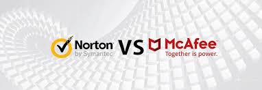 Norton Vs Mcafee Antivirus 2019 Review Which Is Best