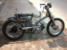 ボード honda c70 c90 reload のピン