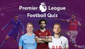 Displaying 22 questions associated with risk. Ultimate Football Quiz Just Premier League Fans Scores 80