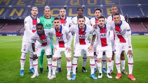Fan club & ultra du @psg_inside ! Paris Saint Germain On Twitter Squad Ucl Fcbpsg