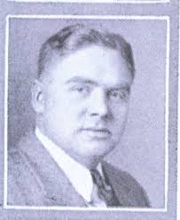 Doc in his younger days. Ok for you youngsters let me spell it out. Long  before Doc Schoenegge there was Doc Ray McCulloch He served his country  during WW1 and then practiced